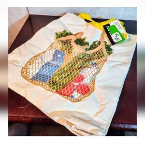 Joe Boxer Colorful Tote Bag